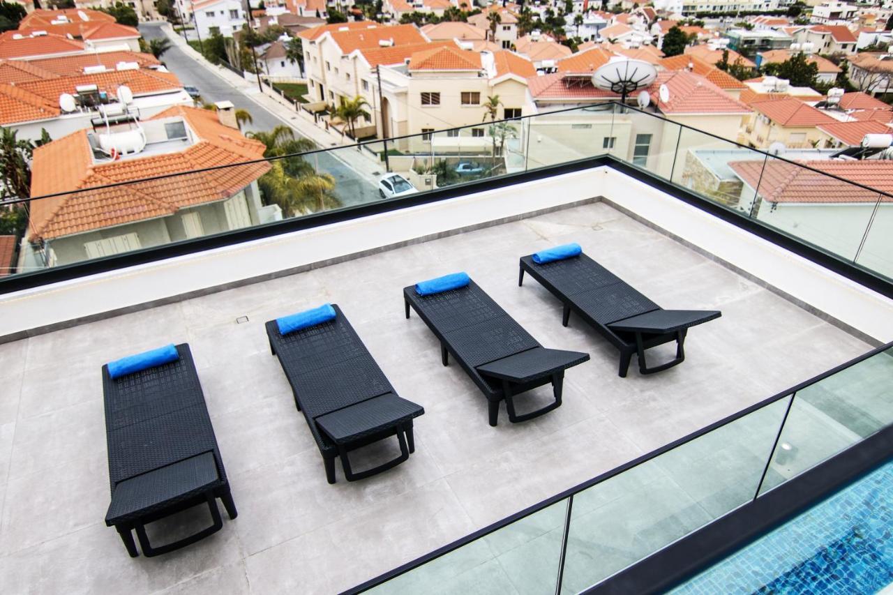 Phaedrus Living: Sea View Anna 302 * Лімасол