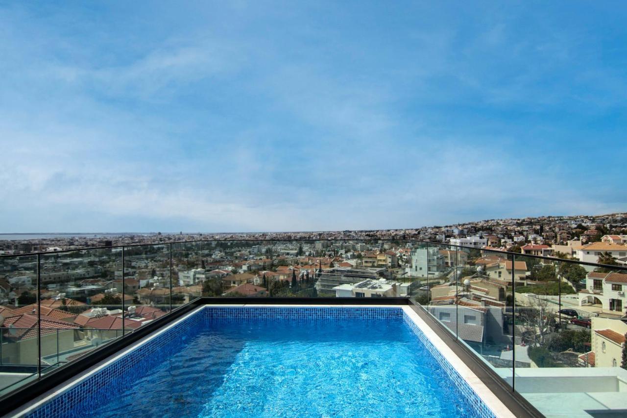 Апартаменти Phaedrus Living: Sea View Anna 302 Лімасол