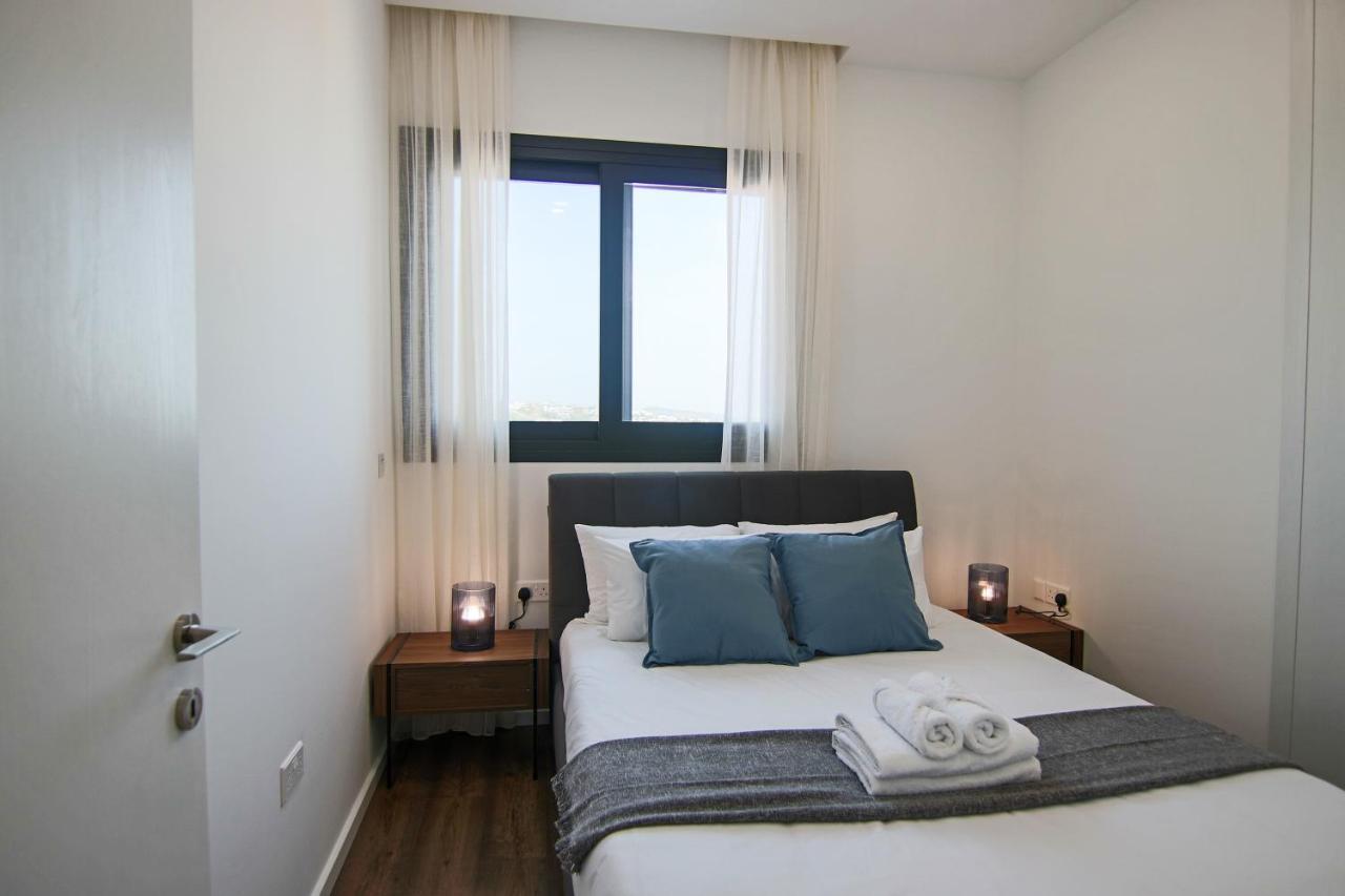 Апартаменти Phaedrus Living: Sea View Anna 302 Лімасол