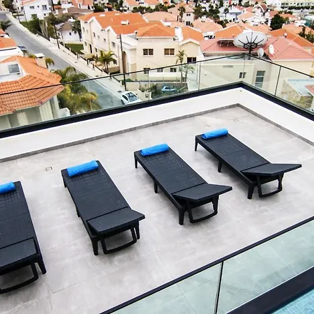 Phaedrus Living: Sea View Anna Residence 302 Limassol Exterior photo