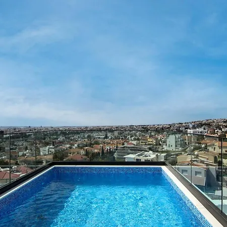 Phaedrus Living: Sea View Anna Residence 302 Limassol Exterior photo