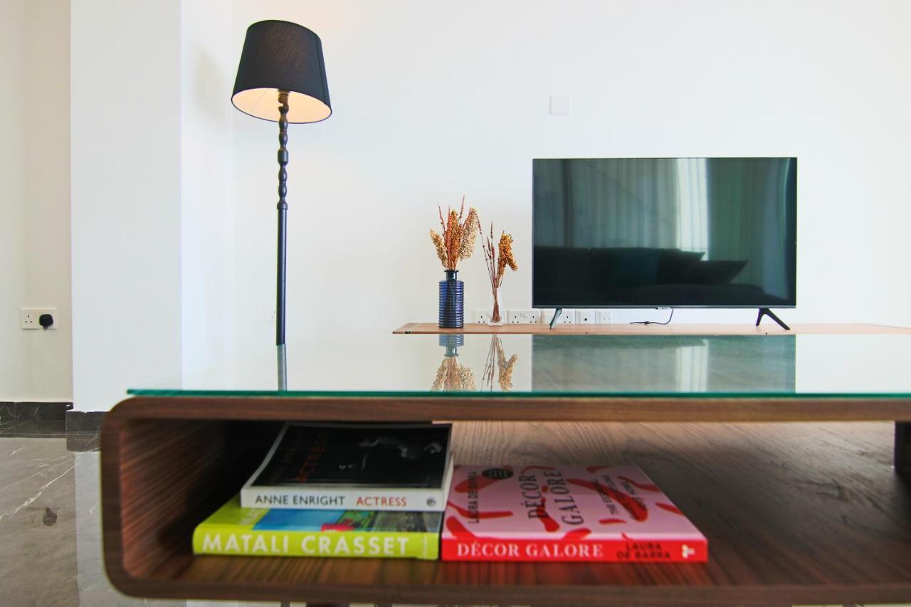 Phaedrus Living: Sea View Anna 302 Апартаменты Лимасол