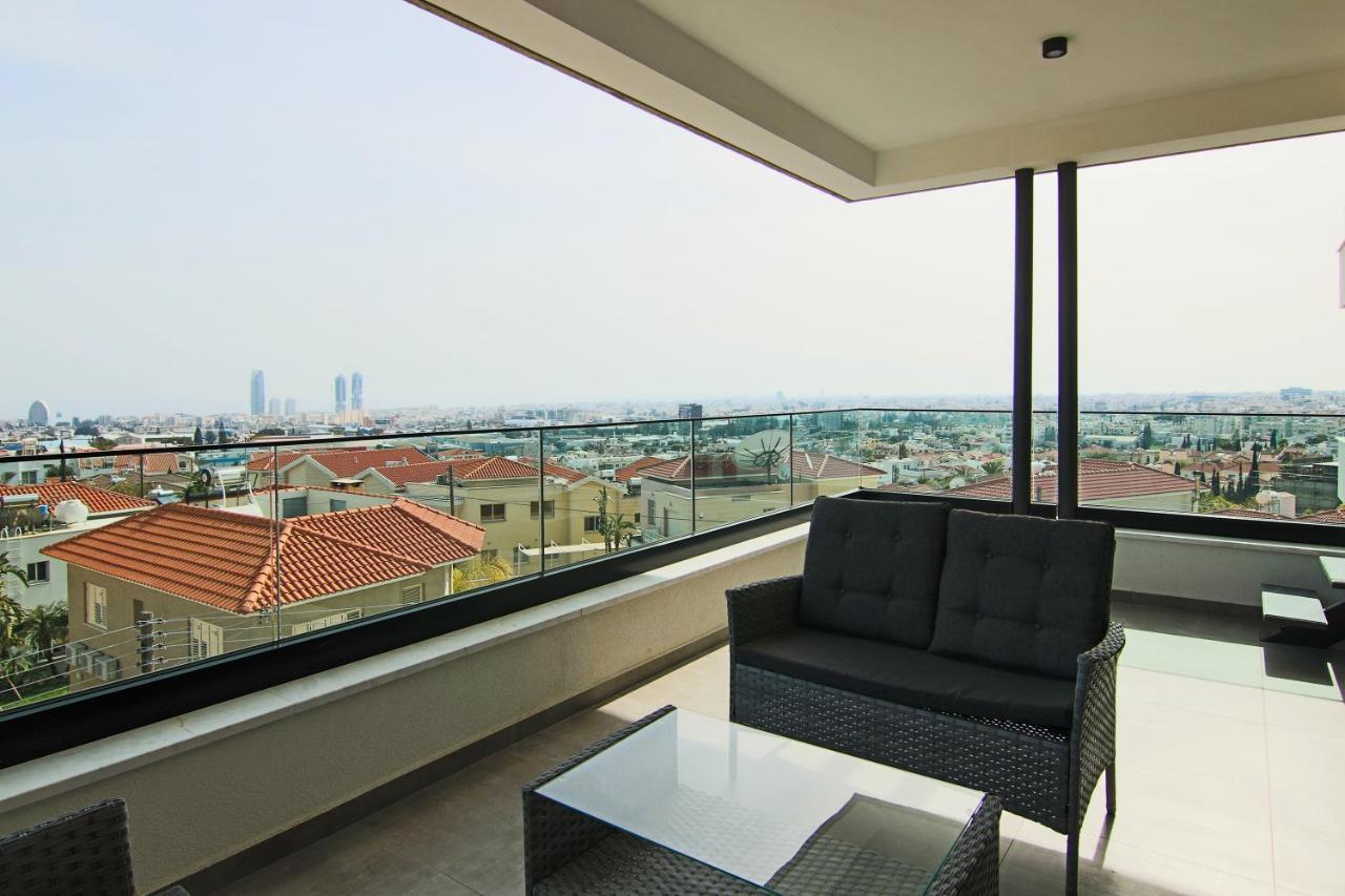 Апартаменты Phaedrus Living: Sea View Anna 302 Лимасол