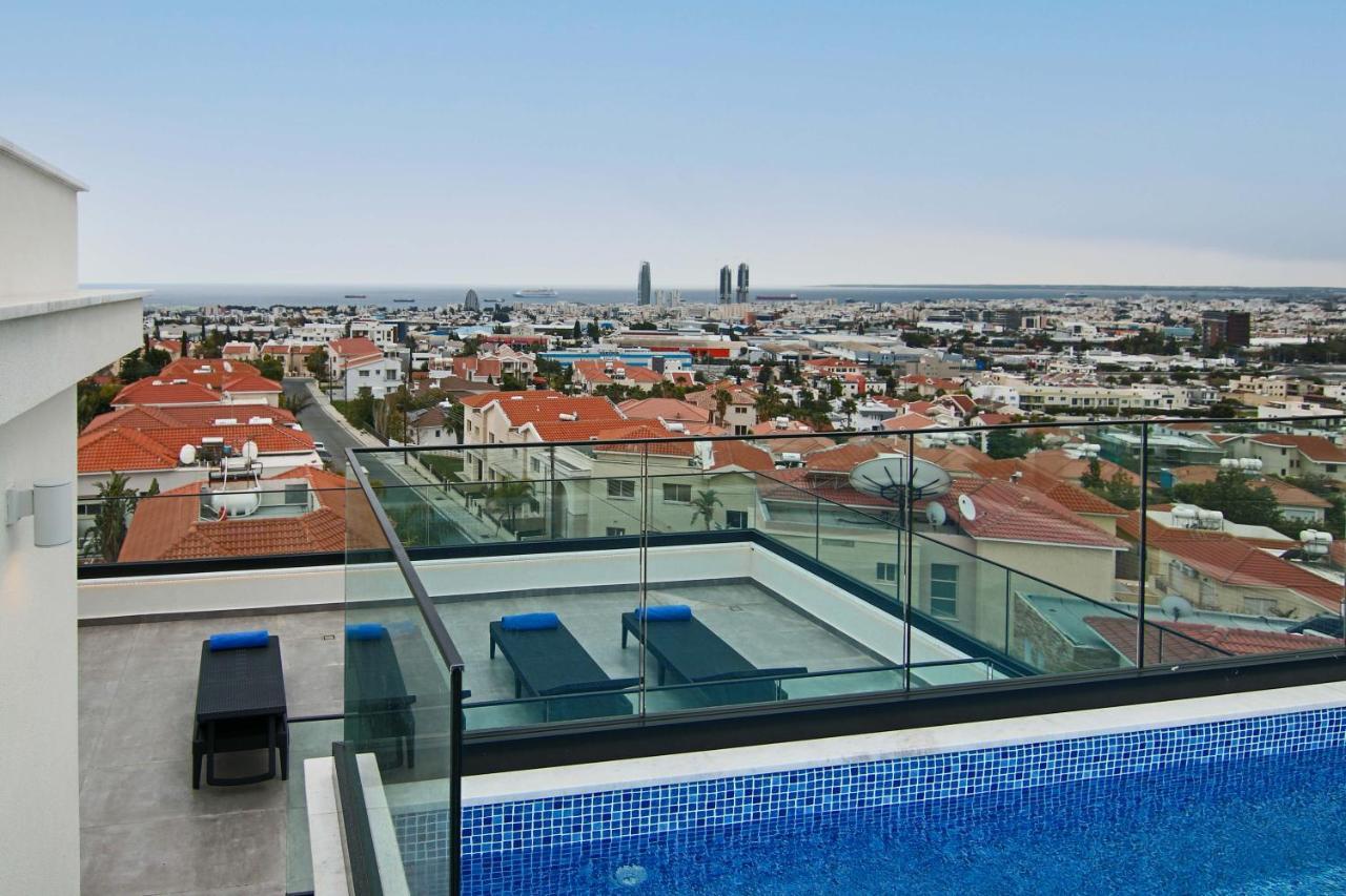 Phaedrus Living: Sea View Anna 302 * Limasol