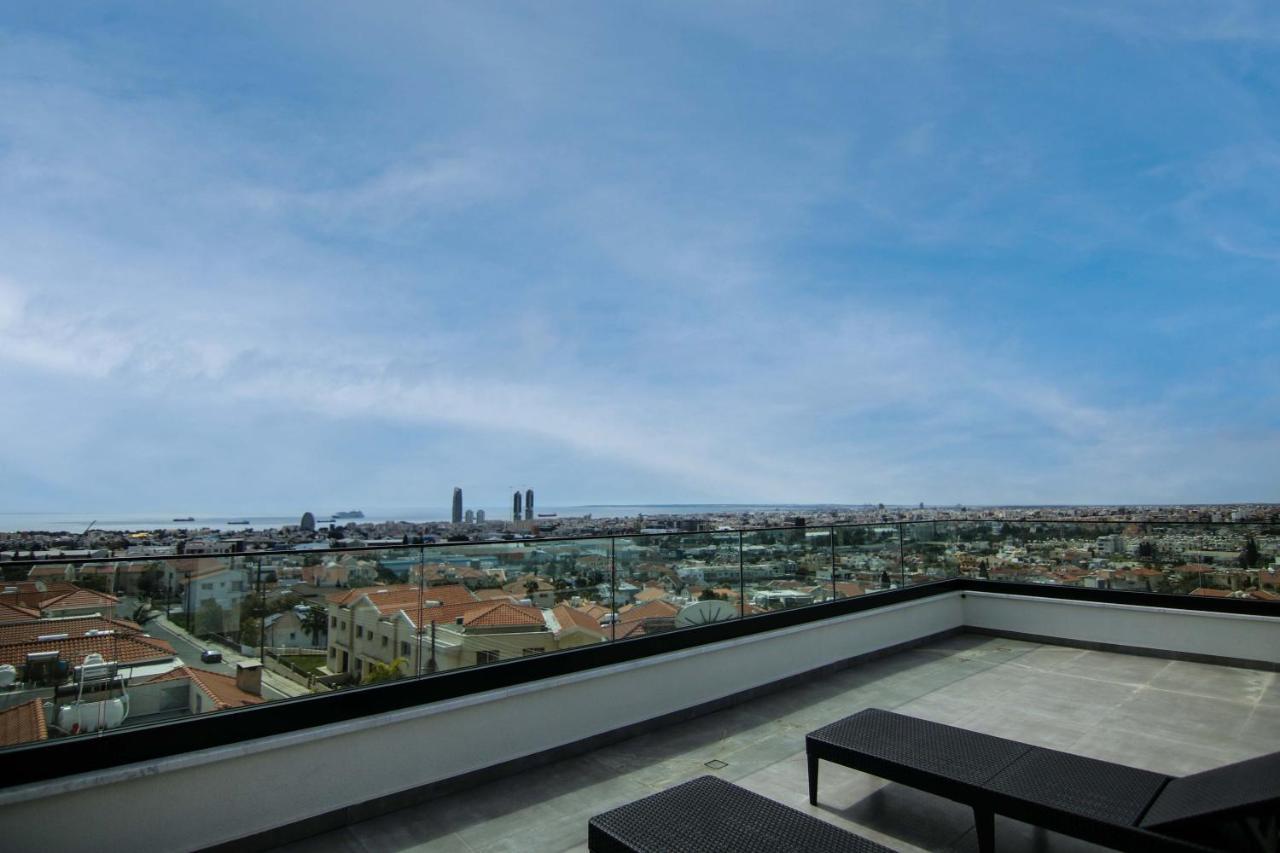 Appartement Phaedrus Living: Sea View Anna 302 Limasol